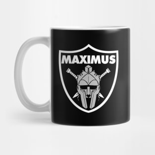 Maximus Mug